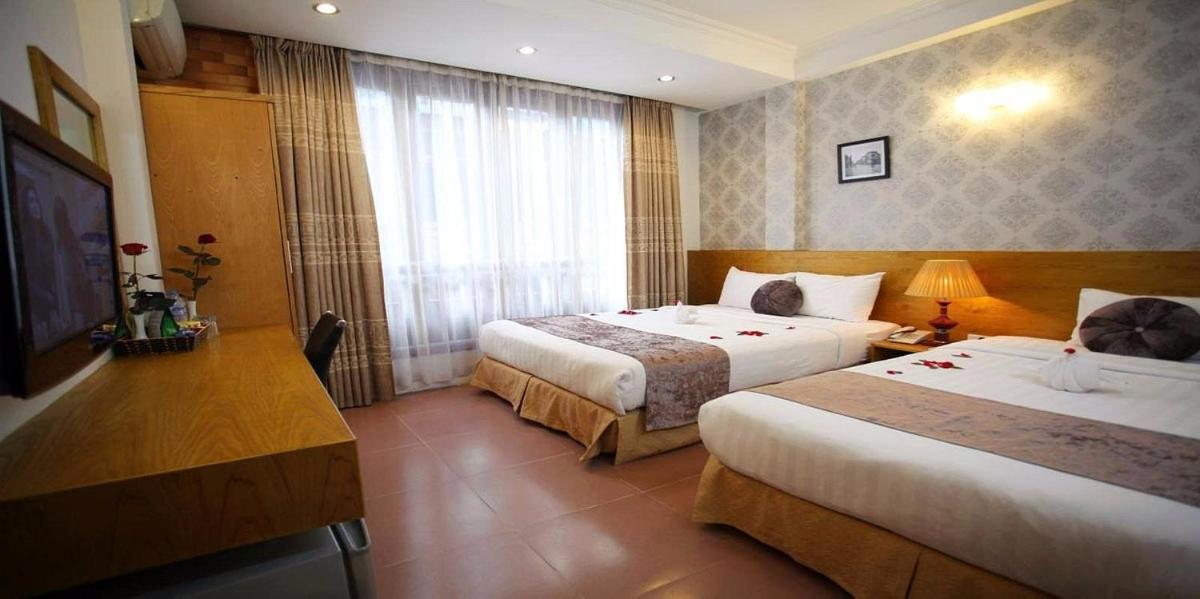 Mayhouse Travel Ханой Екстер'єр фото