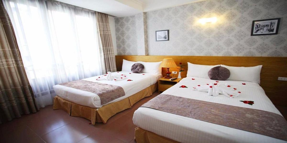Mayhouse Travel Ханой Екстер'єр фото