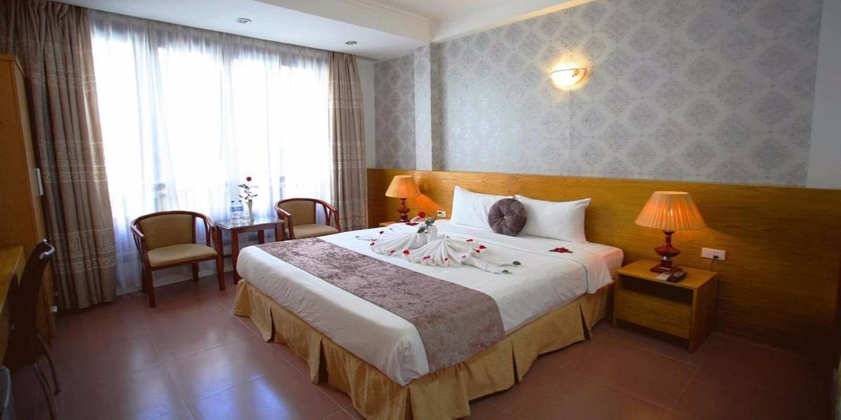 Mayhouse Travel Ханой Екстер'єр фото