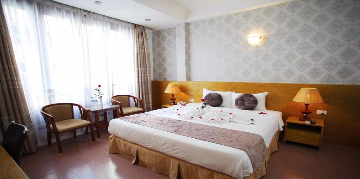 Mayhouse Travel Ханой Екстер'єр фото