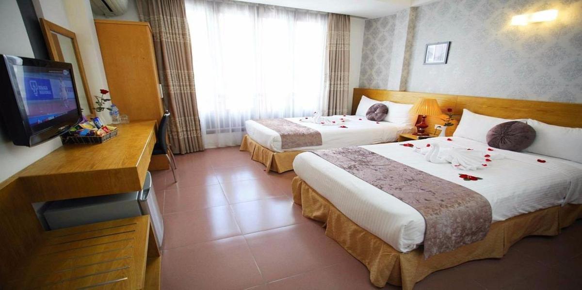 Mayhouse Travel Ханой Екстер'єр фото