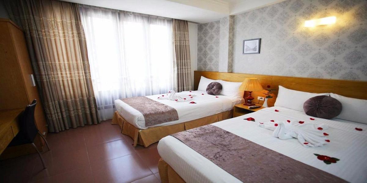 Mayhouse Travel Ханой Екстер'єр фото