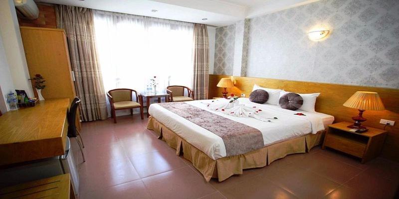 Mayhouse Travel Ханой Номер фото